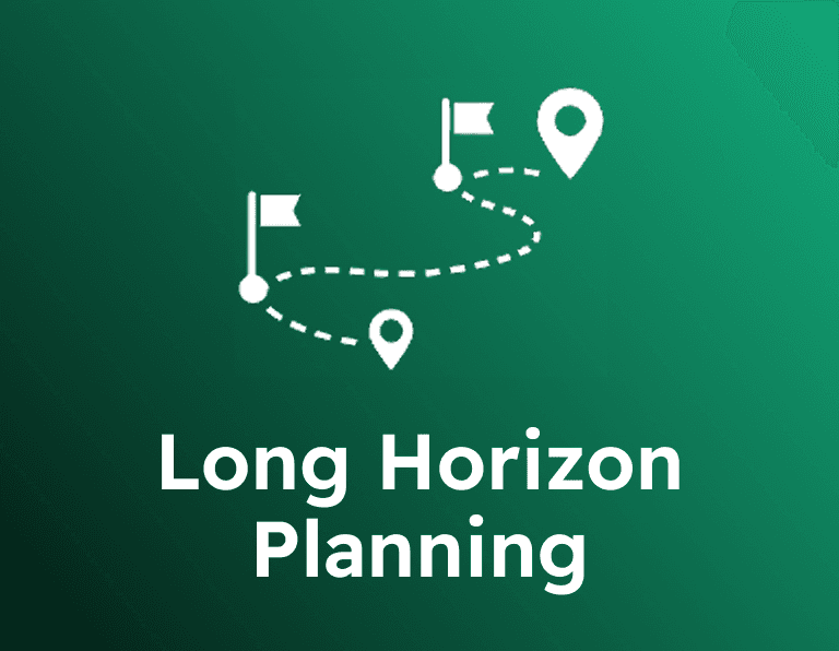 Long Horizon Planning