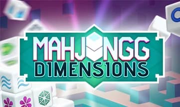 Mahjongg Dimensions