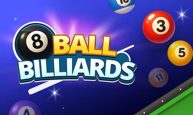 8 Ball Billiards