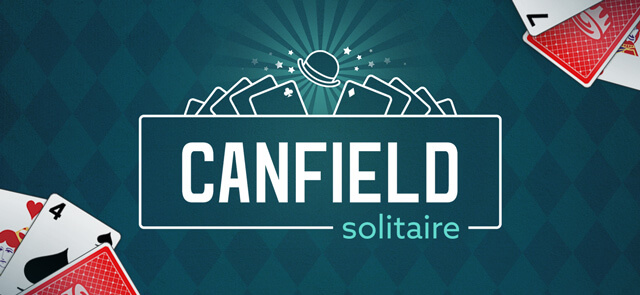 Canfield Solitaire (aka Demon Solitaire) - Play Online