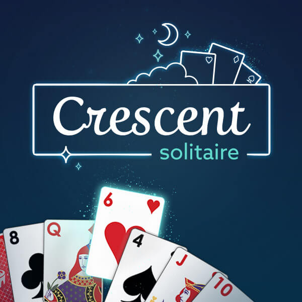 Crescent Solitaire 3 - Online Game - Play for Free