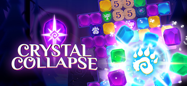 Crystal Collapse Free Online Game GameLab Crystal Collapse Free Online Game GameLab