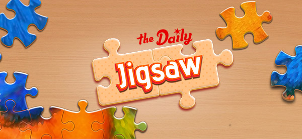 Jigsaw Daily - Puzzle Games by Digital Strawberry LLC