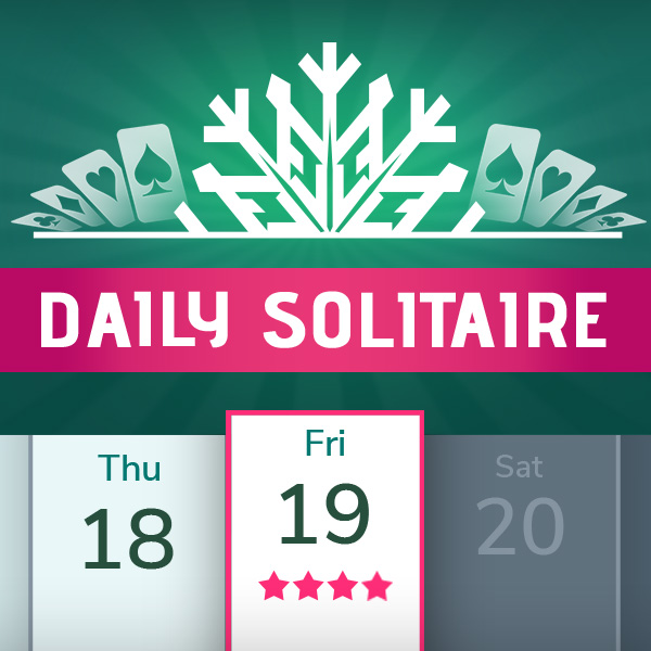 Daily Solitaire - Free Online Game | GameLab