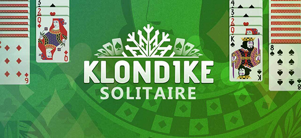 Solitaire Klondike - Online Game - Play for Free