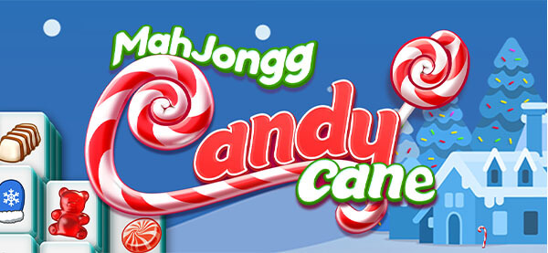 Mahjongg Candy - Jogo Grátis Online