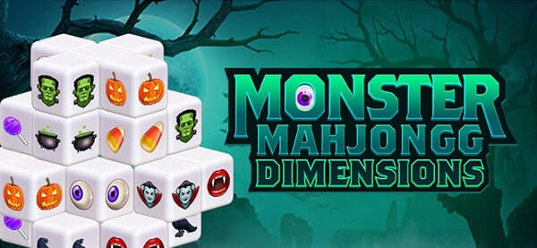 MAHJONG DIMENSIONS free online game on