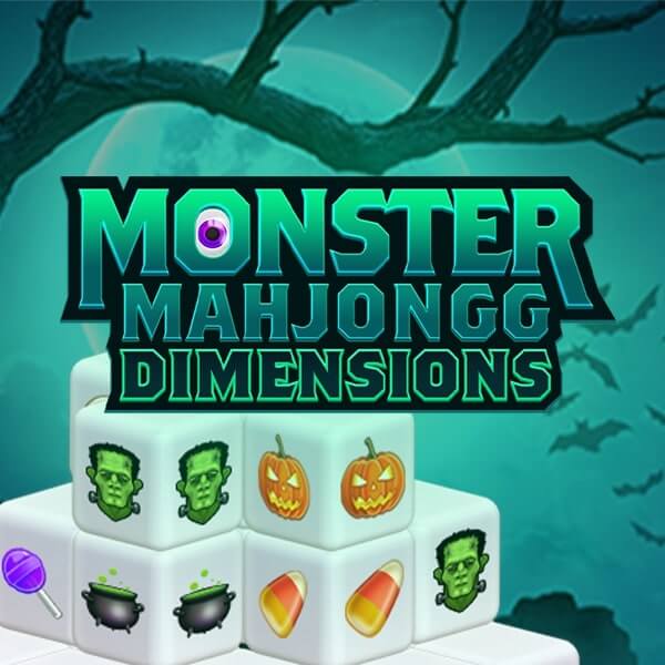 Mahjongg Dimensions - Free Online Games