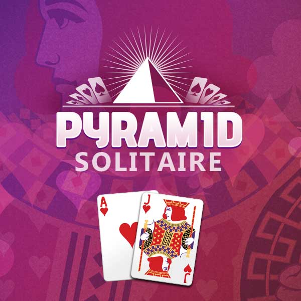 Pyramid solitaire free online game gamelab