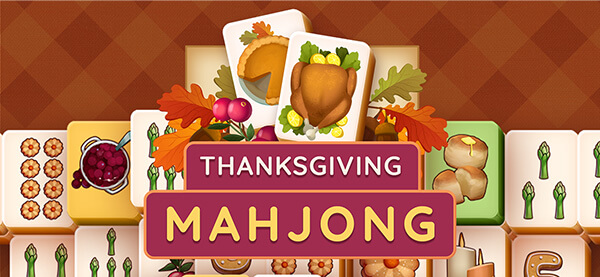 Thanksgiving Mahjong 🕹️ Jogue no Jogos123